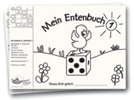 Malb&uuml;cher Mein Entenbuch 1 und Mein Entenbuch 2