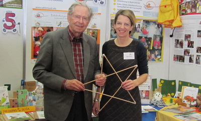 Gerhard Prei&szlig; und Gabi Prei&szlig;, Wien Nov. 2011