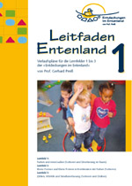 Titelseite des Leitfadens Entenland 1 von Prof. Preiß