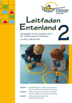 Titelseite des Leitfadens Entenland 2 von Prof. Preiß