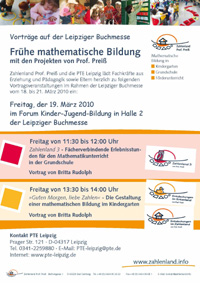 Veranstaltungskalender Leipziger Buchmesse 2010
