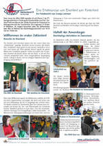 Fotoreportage Zahlenland 3 an der FT Sportgrundschule Freiburg