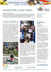 Das Zahlenland-Journal Nr. 1, Nov. 2009