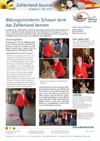 Das Zahlenland-Journal Nr. 2, Dez. 2010