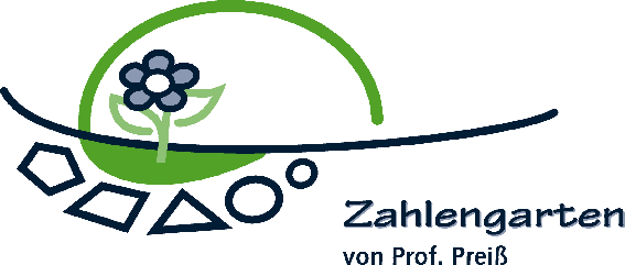 Zahlengartenlogo