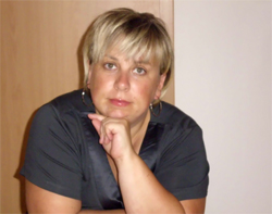Claudia Meier