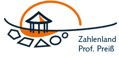 Logo Zahlenland - Akademie