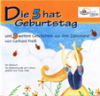 Titelblatt Die 5 hat Geburtstag