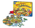 Titelblatt Ritter Kunibert im Zahlenland