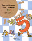 Titelblatt Geschichten aus dem Zahlenland 1 bis 5