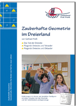 Titelblatt Zauberhafte Geometrie im Dreierland
