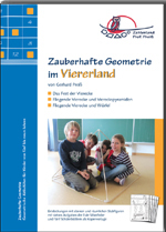 Titelblatt Zauberhafte Geometrie im Viererland